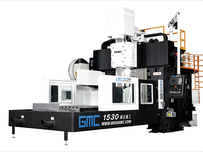 GMC1530龍門式重切削加工中心